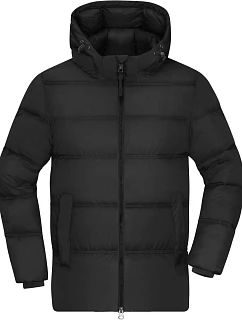 Daiber JN 1370 Pánská zimní bunda 02.1370 black
