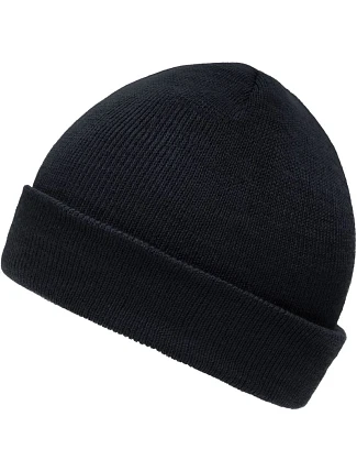 Daiber MB 7501 Dětská pletená čepice 03.7501 black Daiber MB 7501 Dětská pletená čepice 03.7501 black