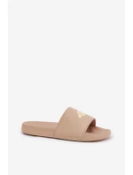 Dámské Pantofle 4F 4FRMM00FSLIF010-83S Béžové