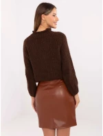 Sukně IT SD FL3019.83 světle hnědá Sukně IT SD FL3019.83 světle hnědá