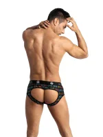 Pánské boxerky otevřené Benito jock bikini - Anais