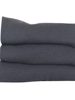 ROSABELLA - Dětské punčocháče 60 DEN GRAPHITE 116-122