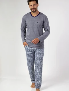 473 PÁNSKÉ PYŽAMO VELKÉ