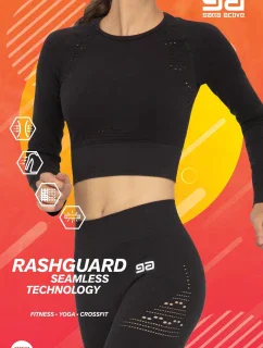 Dámský nátělník/top Gatta 43009S Rashguard Fitness