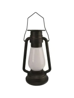 RETRO SOLÁRNÍ LAMPA TANČÍCÍ PLAMENY 54 LED SMD