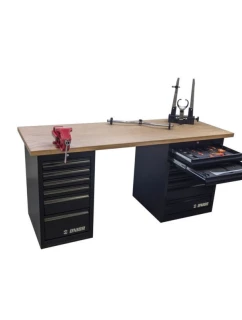 Profesionální mechanický pracovní stůl UNIOR