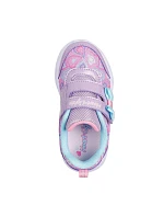 Dětská každodenní obuv Skechers HEART LIGHTS BOOGIE LAND 303258N LVMT