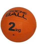 Gumový medicinbal 2 kg Gumový medicinbal 2 kg