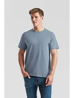 Fruit of the Loom Iconic 195 T Pánské těžké tričko 16.1422 black