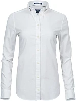 Tee Jays TJ 4001 Halenka Oxford Perfect s dlouhým rukávem 18.4001 white Tee Jays TJ 4001 Halenka Oxford Perfect s dlouhým rukávem 18.4001 white