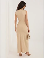 Šaty IT SK 22392.21 béžové