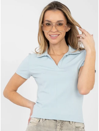 Halenka PM BZ SF189.91 světle modrá