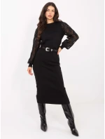 Sukně PM SD YIS1056.84 černá