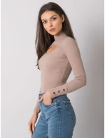 Halenka RV BZ 7259.20 tmavých pusinek Halenka RV BZ 7259.20 tmavých pusinek