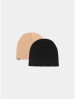 Dětská oboustranná čepice 4F