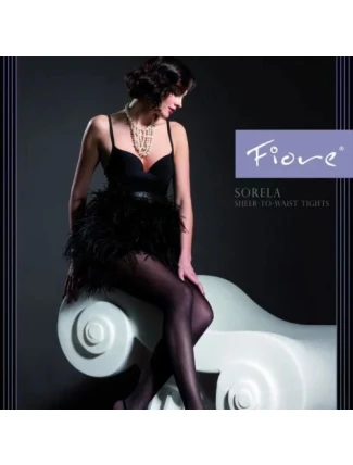 Dámské punčochy Sorela 5032 - Fiore Dámské punčochy Sorela 5032 - Fiore