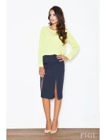 Dámská halenka M395 - Figl Dámská halenka M395 - Figl