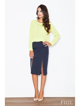 Dámská halenka M395 - Figl Dámská halenka M395 - Figl