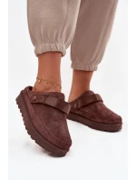 Pantofle model 220535 Step in style