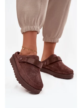 Pantofle model 220535 Step in style