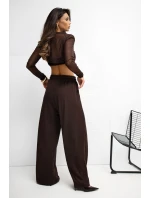 Teplákové kalhoty model 221537 Rue Paris Teplákové kalhoty model 221537 Rue Paris