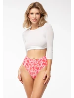 Julimex Love Vibes Simple Brasil Maxi kalhotky S-2XL