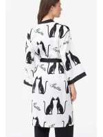 Gatta Catwalk župan TKN.007 S-XL Gatta Catwalk župan TKN.007 S-XL