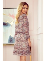 Dámské šaty  295-1 BAKARI - NUMOCO