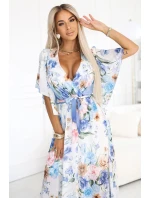 Dámské šaty 603-3 - Numoco basic