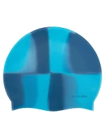 Silikonová plavecká čepice Spokey ABSTRACT