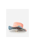 Čepice RIP CURL Mixed Revo UPF Bucket-Girl, tyrkysová, dětská