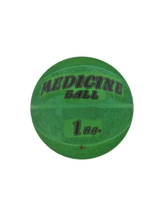 Gumový medicinbal 1 kg