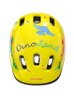 Cyklistická přilba Meteor KS06 Dino velikost XS 44-48 cm Jr 24838