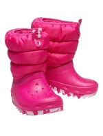 Boty Crocs Classic neo Puff Jr 207684 6X0 Boty Crocs Classic neo Puff Jr 207684 6X0