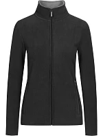 Promodoro 7965 Dámská dvojitá fleecová bunda 40.7965 charcoal/grey Promodoro 7965 Dámská dvojitá fleecová bunda 40.7965 charcoal/grey