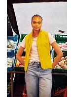 Clique Classic Softshell Vest W Dámská 3-vrstvá softshellová vesta 67.0916 royal blue
