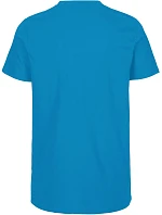 Neutral O 61001 Pánské tričko z bio bavlny 77.6101 sapphire Neutral O 61001 Pánské tričko z bio bavlny 77.6101 sapphire