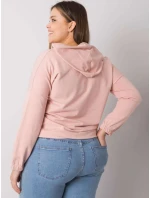 Halenka RV BL 7179.27 světle růžová Halenka RV BL 7179.27 světle růžová