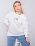 Halenka RV BZ 6388.55P bílá