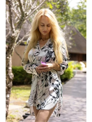 Noční košilka model 209083 Kalimo Noční košilka model 209083 Kalimo