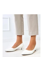 Lodičky na podpatku model 218166 Solea Lodičky na podpatku model 218166 Solea