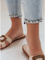 Dámské džínové kalhoty MISSPEARL blue FashionStreet UY2709