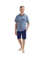 Pyžamo Martel 419 Marek I kr/r M-3XL Pyžamo Martel 419 Marek I kr/r M-3XL