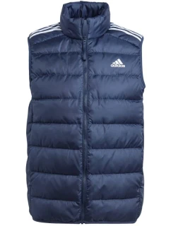 Adidas Essentials 3-Stripes Light Down Vest M IK3210 pánské