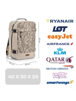 Kabinový batoh Meteor Hermod 20 l Rami 16880