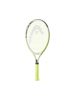 Tenisová raketa Head Extreme Junior 21 cv.3 3/4 s limetkově zeleným potahem 231434 SC05