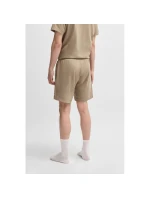 Oblečení na spaní BOSS Laze Medium Brown (50525247-219)