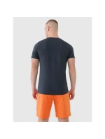 Pánské rychleschnoucí tréninkové šortky 4F 4FWSS25TFSHM0911-70S