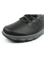 Grisport pánská treková obuv Nero avon SPO-TEX leather black