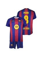 FC Barcelona Pedri set dres šortky junior box 2025/26 BC19EP dětské